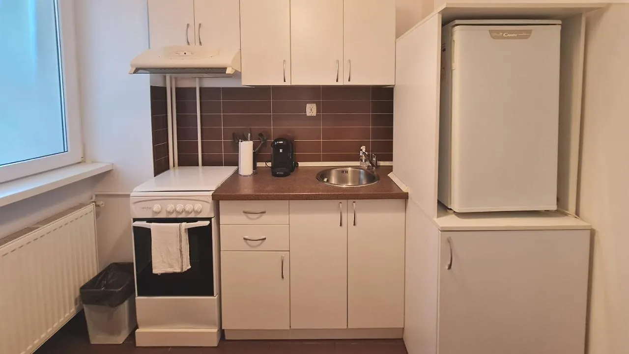 Apartment 19 Бухарест