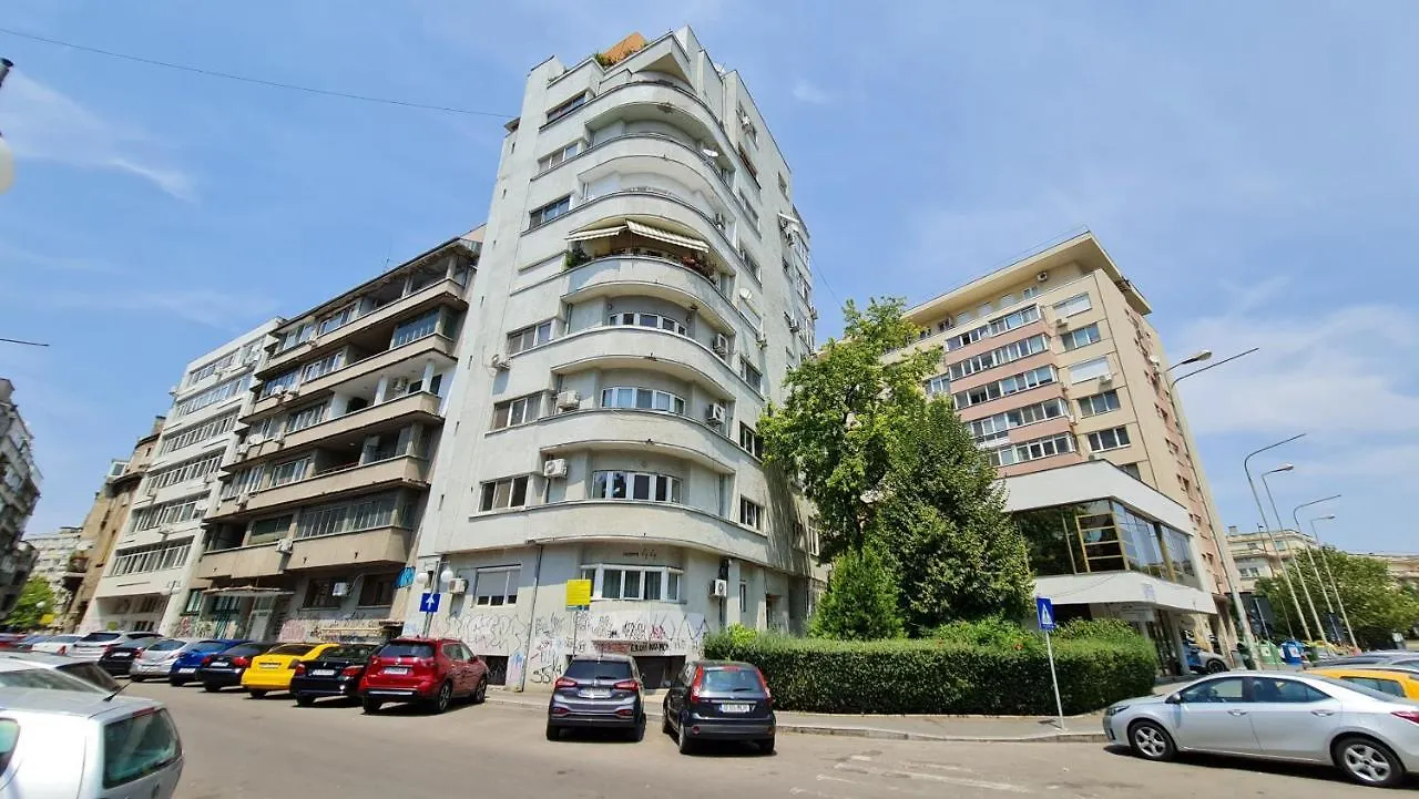 Apartment 19 Bucareste 0*,