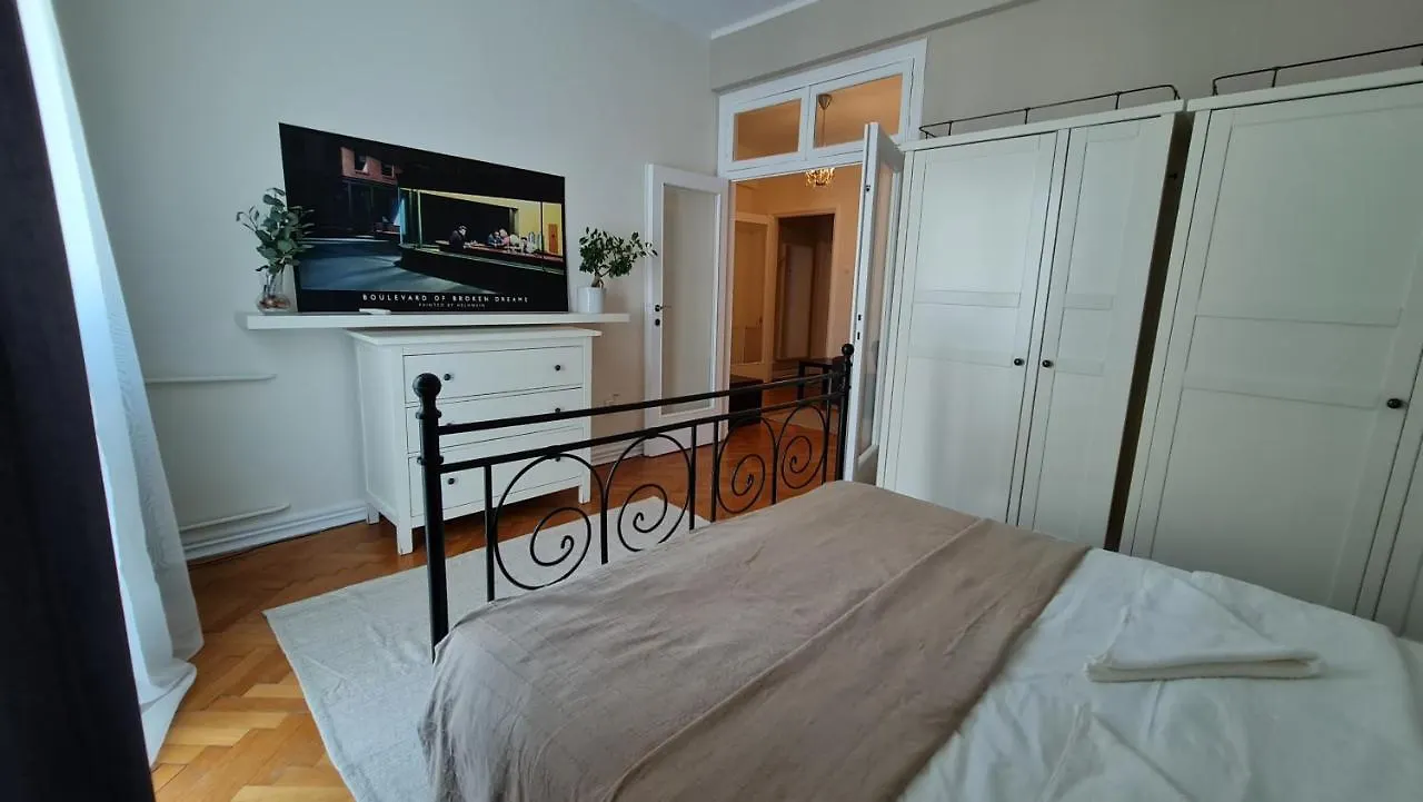 Apartment 19 Bucareste Roménia